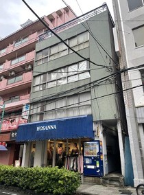 黄金町の居抜き物件