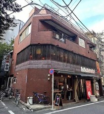 恵比寿の居抜き物件