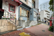 大森の居抜き物件