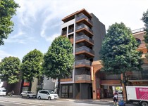 外苑前の店舗物件
