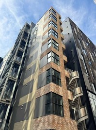銀座の店舗物件