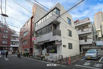 曙橋の店舗物件