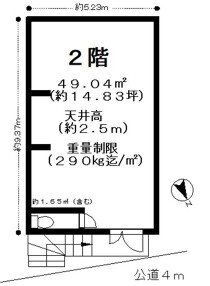 上板橋の店舗物件