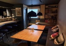 肥後橋の居抜き物件