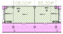 大井競馬場前の店舗物件