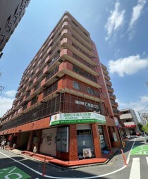 蓮沼の店舗物件