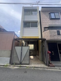 北野白梅町の店舗物件