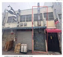 蒲田の店舗物件
