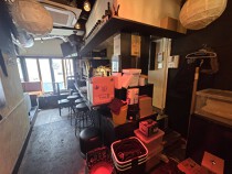 渋谷の居抜き物件