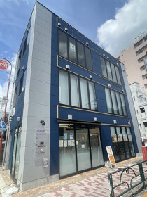 長原の店舗物件