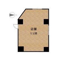 大須観音の居抜き物件