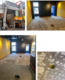 下高井戸の店舗物件