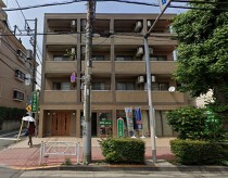 祐天寺の店舗物件