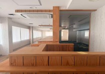 針中野の居抜き物件