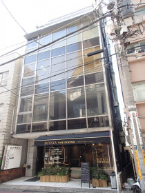 広尾の店舗物件