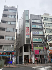 高田馬場の店舗物件