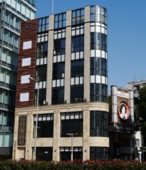 東梅田の店舗物件