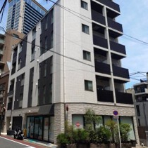 広尾の居抜き物件