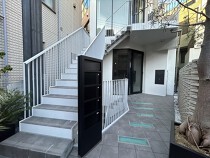 北参道の店舗物件