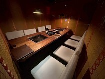 六本木の居抜き物件