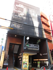 四ツ橋の店舗物件