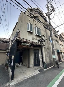 中津の店舗物件