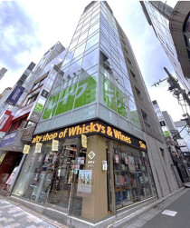 六本木の店舗物件