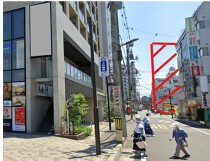 草加の店舗物件