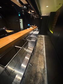 東梅田の居抜き物件