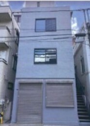 広尾の店舗物件