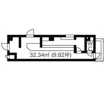 平安通の居抜き物件