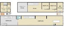 元町の居抜き物件