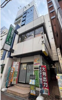 高田馬場の店舗物件