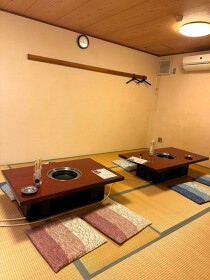 放出の居抜き物件