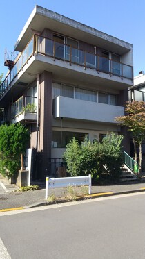 田園調布の店舗物件