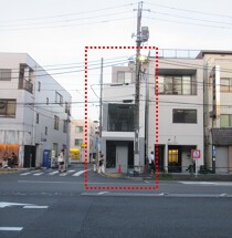 清澄白河の店舗物件