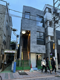 武蔵小杉の店舗物件