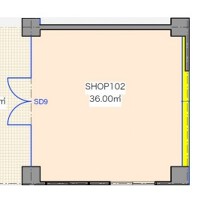 千駄ヶ谷の店舗物件