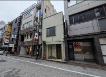 湯島の店舗物件