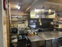 長津田の居抜き物件