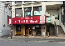 久米川の居抜き物件