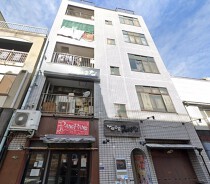 門前仲町の店舗物件