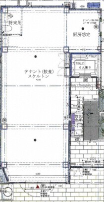 横浜の店舗物件