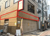 蕨の居抜き物件