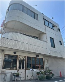 上野毛の店舗物件