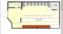 北新地の居抜き物件