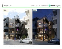 大和の店舗物件