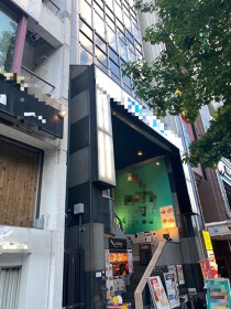 栄の店舗物件