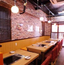 若松河田の居抜き物件