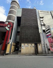 心斎橋の店舗物件